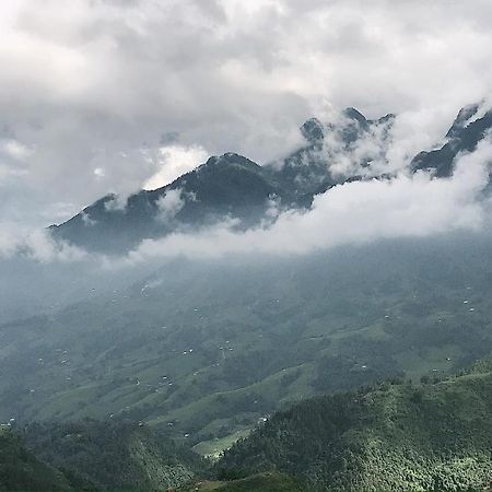 Mountain Clouds Sapa Hotel エクステリア 写真