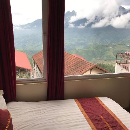 Mountain Clouds Sapa Hotel エクステリア 写真