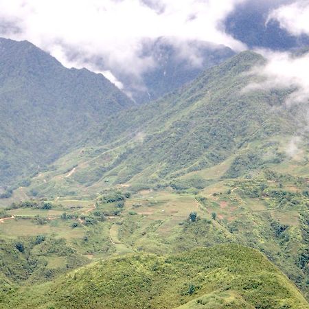 Mountain Clouds Sapa Hotel エクステリア 写真