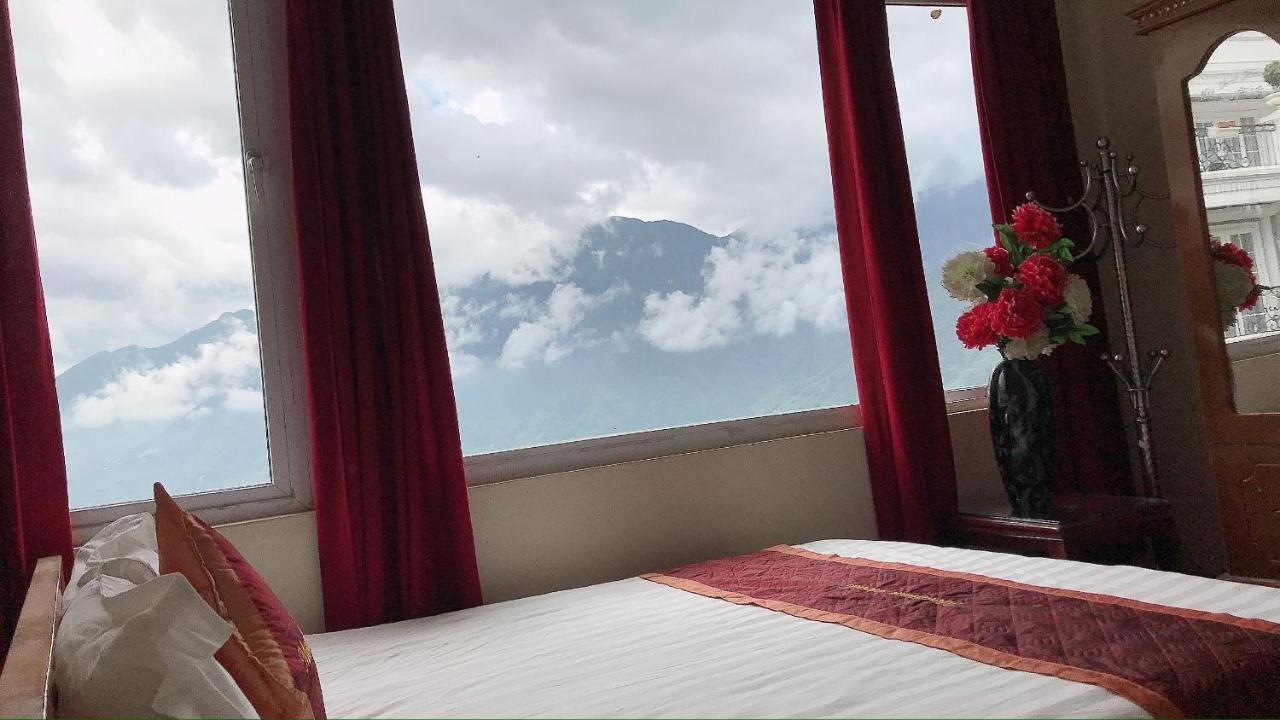 Mountain Clouds Sapa Hotel エクステリア 写真