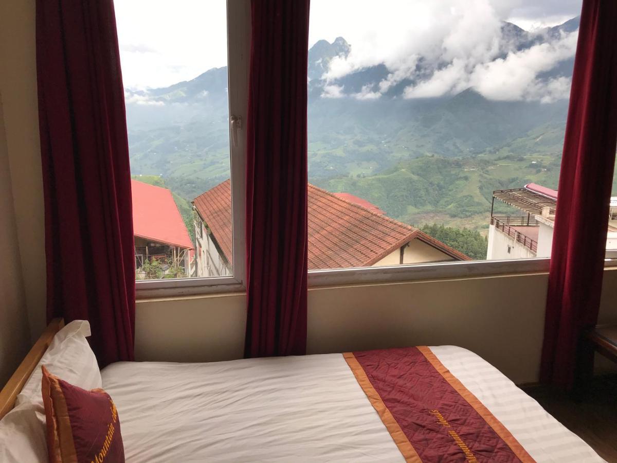 Mountain Clouds Sapa Hotel エクステリア 写真