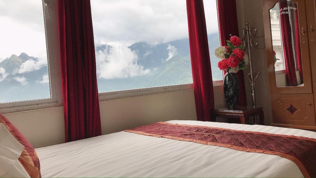 Mountain Clouds Sapa Hotel エクステリア 写真